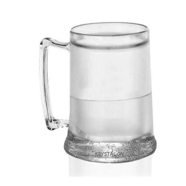 Imagem de Caneca Gel 400Ml Acrílico Ps Krystalon
