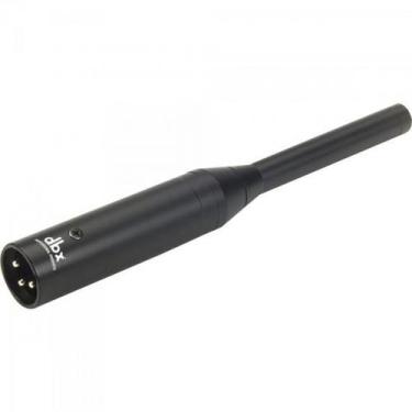 Imagem de Microfone Omnidirecional RTA-M Preto DBX