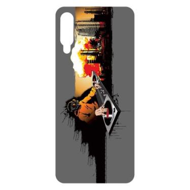 Imagem de Capa Adesivo Skin264 Verso Para Samsung Galaxy A50 - KawaSkin