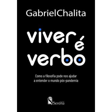 Imagem de Livro - Viver é verbo