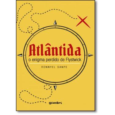 Imagem de Atlântida: O Enigma Perdido de Flystwick - GIOSTRI, 3