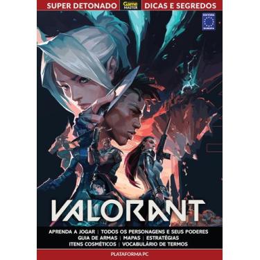 Imagem de Livro - Super Detonado Game Master Dicas e Segredos - Valorant