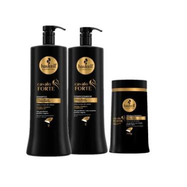 Imagem de Haskell Cavalo Forte Trio (3 Produtos)