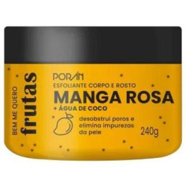 Imagem de Esfoliante Corpo E Rosto Pele Renovada E Saudável - Porán - poram, Man