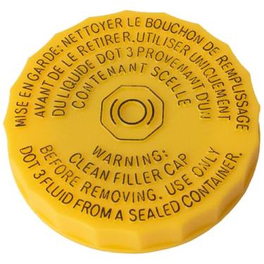 Imagem de AUPARTIK Tampa do reservatório de fluido do cilindro mestre de freio 68211910AB adequada para Jeep Wrangler 2018 Cherokee 2014-2020 Bússola 2017-2020 para Chrysler 200 2015-2017 Pacifica 2017-2020