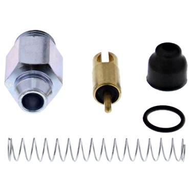 Imagem de All Balls Kit de desentupidor Choke 46-1024 compatível com/substituição para Suzuki GZ250 1999-2010, LT-F250 2WD 2000 2001, LT-F250F 4WD Quad Runner 2000-2002