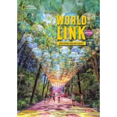 Imagem de World link intro - with my world link online pract - NATIONAL GEOGRAPH