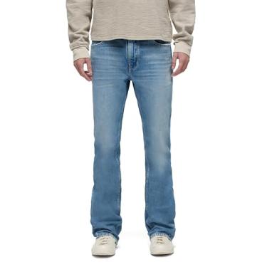 Imagem de HUDSON Tênis masculino Walker Kick Flare, Azul poeira, 30