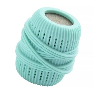 Imagem de Bola Mágica em Silicone para Máquina de Lavar Roupa Cor Sortida 220063