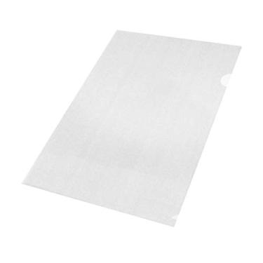 Imagem de Pasta L Oficio Cristal New Line Pacote Com 10-6170