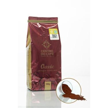 Imagem de Café Especial Classic , Moído.  250 gr/ 500 gr - Centro do Café Carmo 