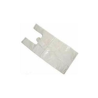 Imagem de Sacolas Plasticas Creme Reciclada 50X70 Pacote De 5 Kg - Higipack