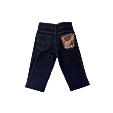 Imagem de Calça Jeans Infantil Country 8 Ao 16 - COUNTRY BULL, 14