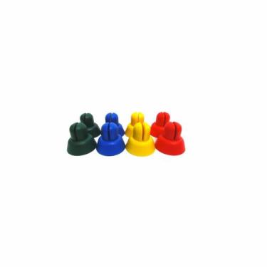 Imagem de Kit 8 ponteiras para cama elástica - Julia Eventos