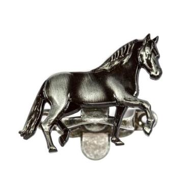 Imagem de Abridor Garrafa de Cerveja Cavalo Decoração Fazenda Rústico - Metallic