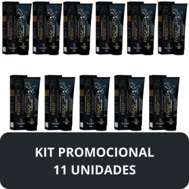 Imagem de Pomada Desodorante Massageadora Bio Instinto Fisiofort Premium Bisnaga