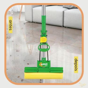 Imagem de Mop Sekito Brilhus Sek+ Bettanin - Bettanin Brilhus