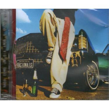 Imagem de Cd Racionais - Nada Como Um Dia Após Outro Dia Duplo Novo*** - radar r