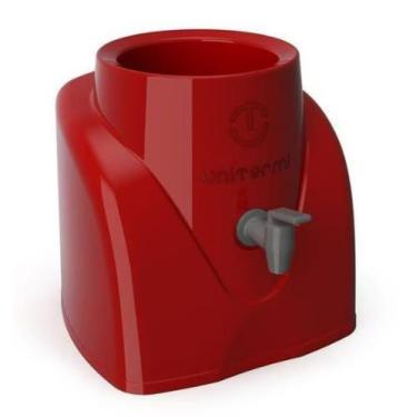 Imagem de Suporte Para Galão - Garrafão Água Mineral Lindo 10/20L - Unitermi, Ve