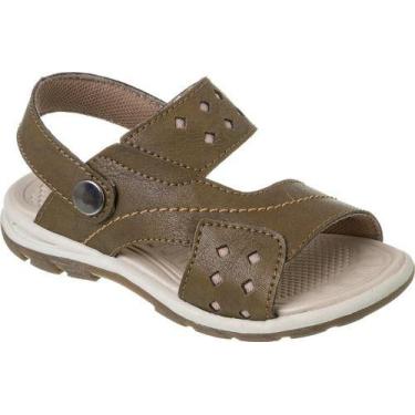 Imagem de Papete Sandália Infantil Masculino Menino 3861-606 - Redmax, Castor, M