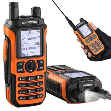 Imagem de Rádio Comunicador Walk Talk Tri-Band BF-21PRO V2 - BAOFENG