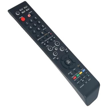 Imagem de Controle remoto de substituição BN59-00599A adequado para monitor de TV LCD LED Plasma Samsung FP-T5084 FP-T5884 FP-T6374 HPT-4254 HP-T4254 HPT-4264 HP-T4264 HPT5044 HP-T5044 LN-T2354 H LNT2653HX