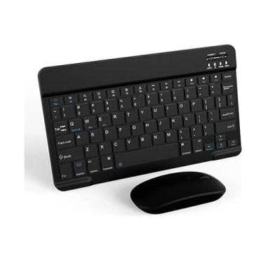 Imagem de BDNET, Teclado Bluetooth Abnt2 + Mouse Para Tab 11 / Plus