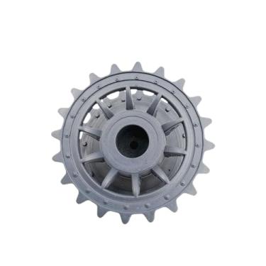 Imagem de Esquirla Chassi do tanque rc tanque roda acessórios do tanque pista veículo robô chassi conector do motor adaptador de acoplamento para hobby