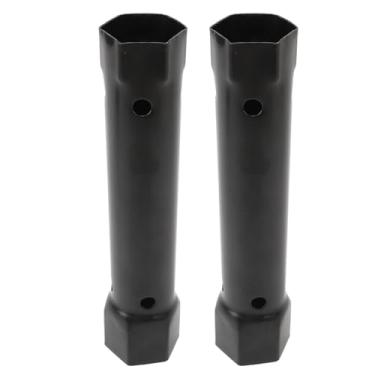 Imagem de Conjunto de Chave de Soquete para Torneira, 34mm, 40mm, Aço Carbono, Ferramentas Manuais para Instalação e Reparo de Torneira