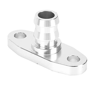 Imagem de Adaptador de Flange de Retorno de Drenagem de óleo Turbo Boleto de 18 Mm para Turbina T3 T4 T70 T04E