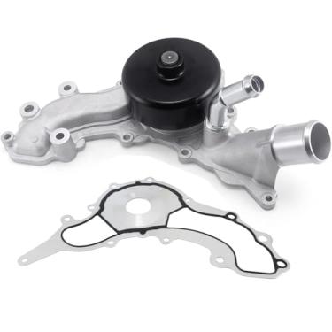 Imagem de AULINK Bomba de Água Aw6169 com Junta (Motor 3.6L) Substituição Oe para Chrysler 200 300 Town & Country, Dodge Avenger Challenger Charger Durango Journey, Jeep Grand Cherokee, Ram 1500