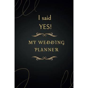 Imagem de Wedding Planner Journal for Brides