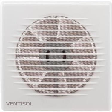 Imagem de Exaustor P/Banheiro Ventisol Branco B15 Bivolt