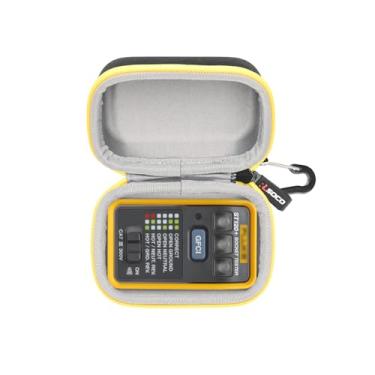 Imagem de RLSOCO Estojo de transporte para testador de tomadas GFCI Fluke ST120+/ST120 (apenas estojo)