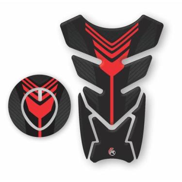 Imagem de Protetor De Tanque Tankpad + Bocal Neutro 8 - Geral, Personalizado