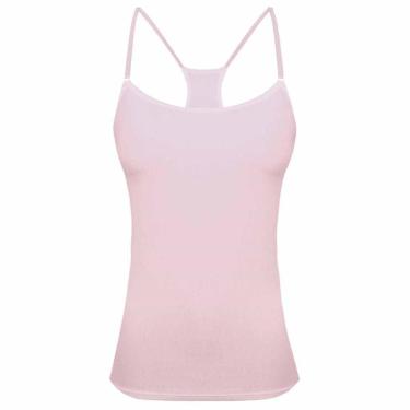 Imagem de Regata Puma Modal Stretch Feminina - Rosa Nude-Feminino