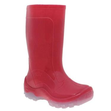 Imagem de Galocha Infantil Rosa Calfor Pampeana 24073, 28/29