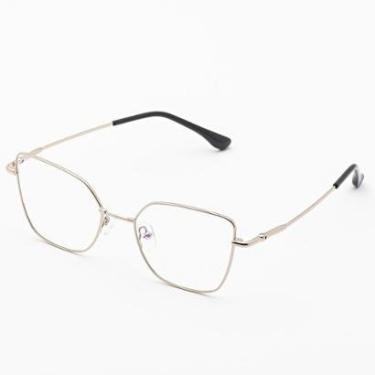 Imagem de Armação De Óculos De Grau Titanium / Livia-Feminino