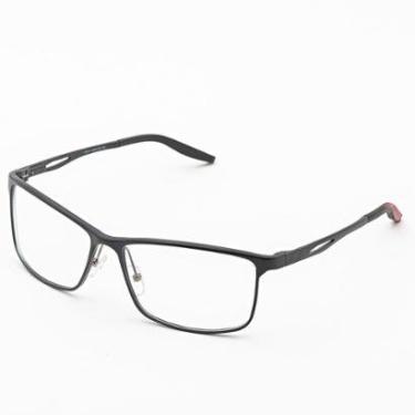 Imagem de Armação De Óculos De Grau / Loki-Masculino