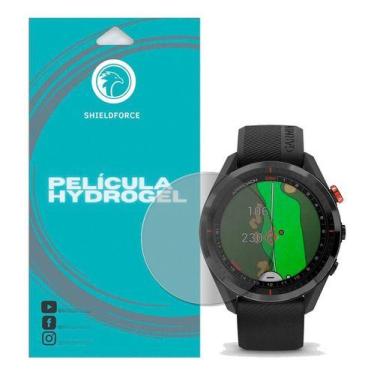 Imagem de Película Garmin Approach S62 Shieldforce 3x Tela