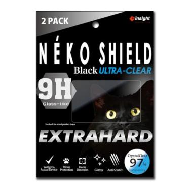 Imagem de Insight Engineering NEKO Shield Protetor de tela extra rígido (pacote com 2) para Yaesu FTDX10
