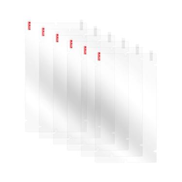 Imagem de CHINDRAG 2 peças protetoras de tela para impressora 3D de resina, película protetora de tela de 10,1 polegadas para Anycubic Photon Mono M7 / M7 Pro, película de tela de 0,1 mm de espessura