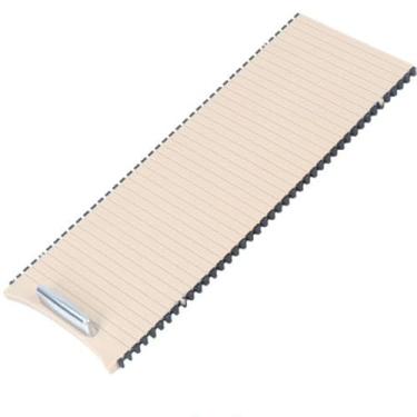 Imagem de Beige,TPUIZUS 1 Pcs Suporte Auto Partscup Interior Tampa Das Persianas Deslizantes Tapa Da Cortina Do Suporte Da Bebida para Volkswagen Jetta MK5 2006-2011 5KD862531