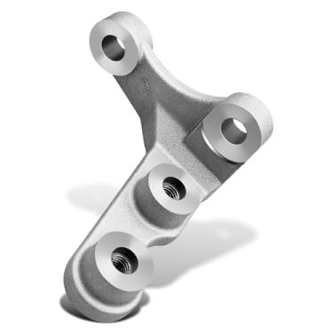 Imagem de Suporte de eixo dianteiro direito para Ford Explorer Flex Taurus 2011-2015 Police Interceptor Utility 2013-2014 Lincoln MKS MKT 2014-2015, CV Intermediário Eixo Substituir BB5Z-3K305-A