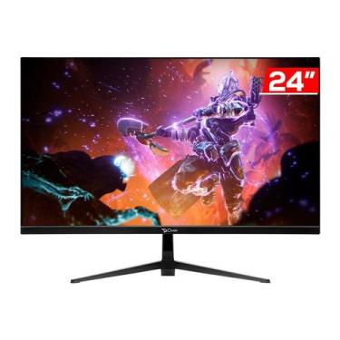 Imagem de Monitor Gamer Duex DX240ZG, 24 Pol. IPS, FHD, 1ms, 144Hz, FreeSync, HD