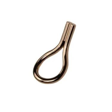 Imagem de Puxador horses ponto zen design, ROSE