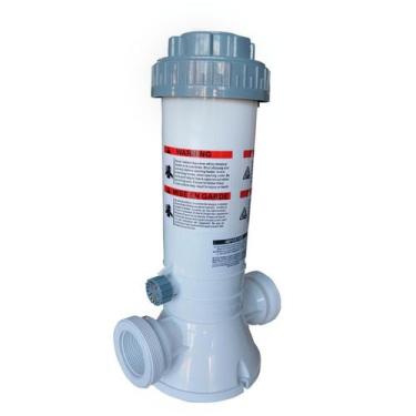 Imagem de Dosador De Cloro Crostec Automático Crostec Para Piscinas 1.9 Kg (até 