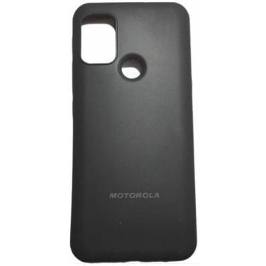 Imagem de Capinha Motorola Moto G10 de Silicone 100% aveludada PREMIUM (CASE) Mo
