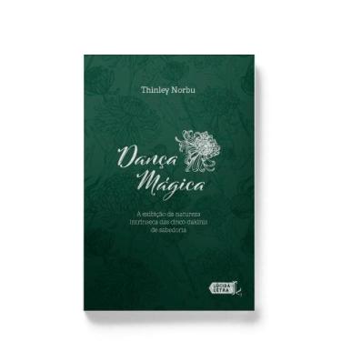 Imagem de Livro - Dança mágica