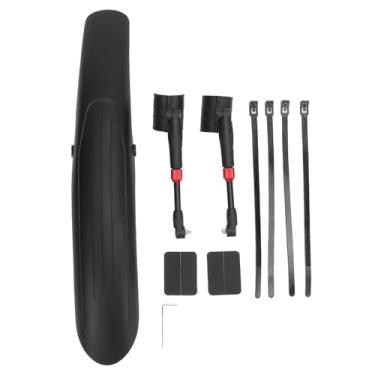 Imagem de Guarda -lamas Dianteiras, Kit de Lama Dianteira de Bicicleta de Montanha Protetor de Lama Frontal Ajustável 26 27,5 29 Polegadas (A)